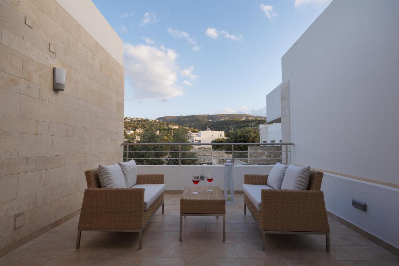 Eco Villa, A Perfect Escape Close To The Beach, By Thinkvilla Maroulas Bagian luar foto