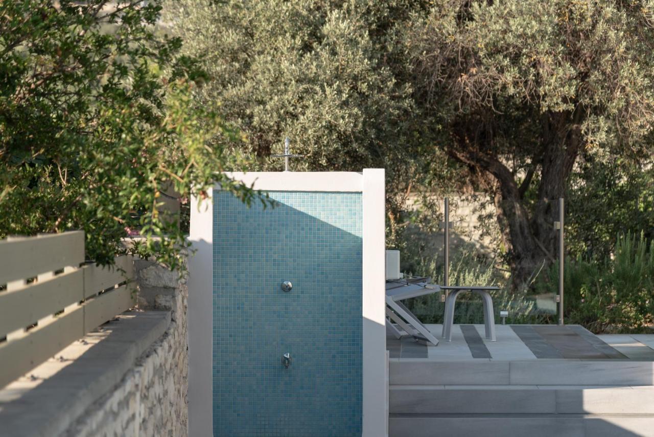 Eco Villa, A Perfect Escape Close To The Beach, By Thinkvilla Maroulas Bagian luar foto