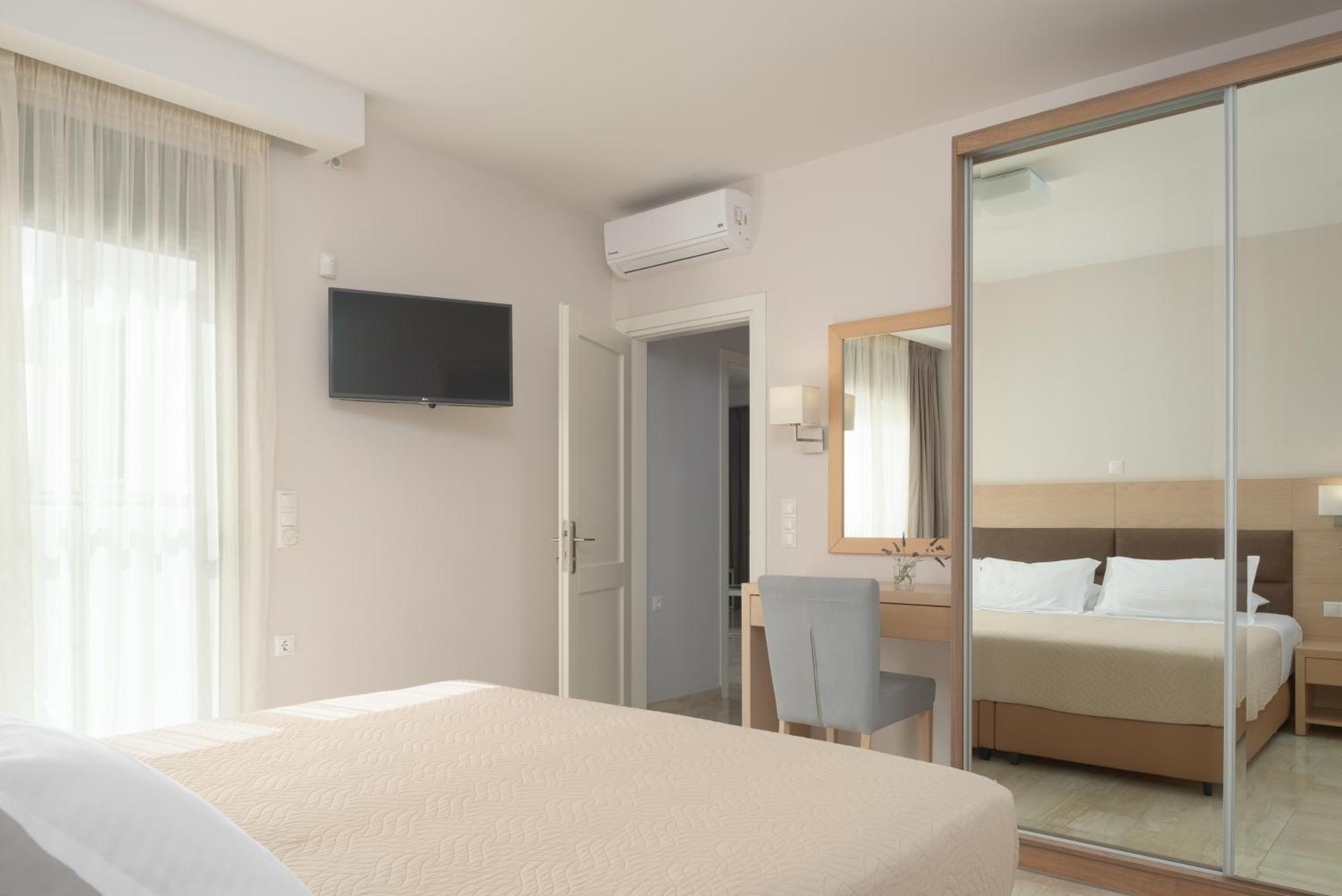 Eco Villa, A Perfect Escape Close To The Beach, By Thinkvilla Maroulas Bagian luar foto